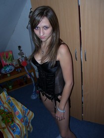 Anal photo