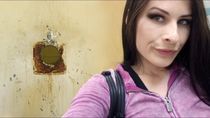 English wife out dogging