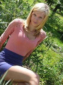 Awesome blowjob by teen