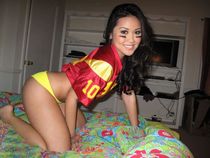 Suggest free nude college
